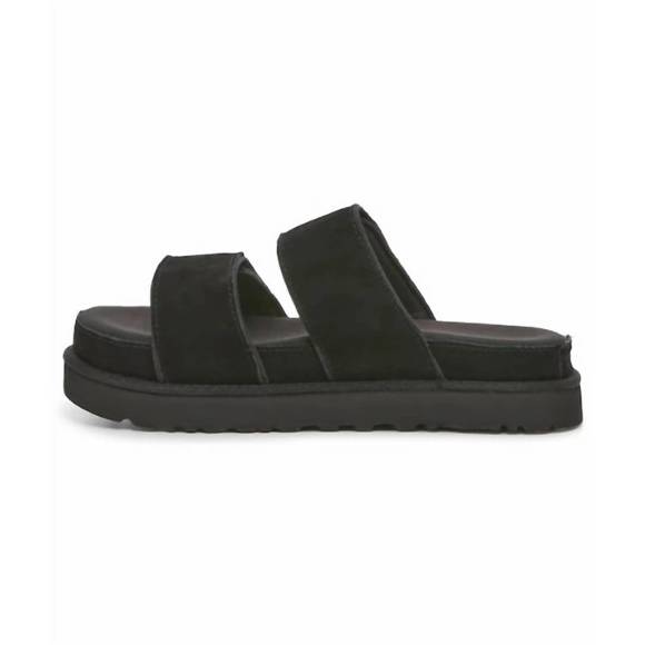 NEW UGG greer slide in black - Picture 2 of 3